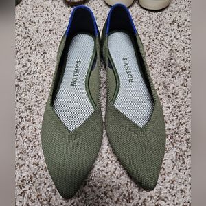 Rothy's Cypress Points